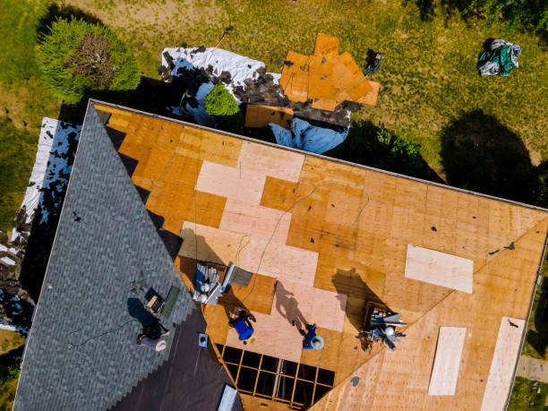 Quick and Trustworthy Emergency Roof Repair Services in Calvert, TX