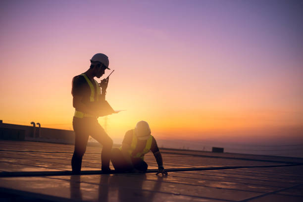 Residential Roof Replacement in Calvert, TX