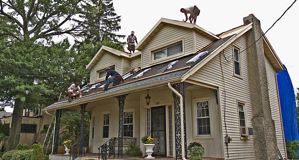 Best Best Roofing Contractors  in Calvert, TX